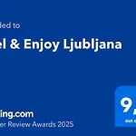 Relax & Enjoy Ljubljana